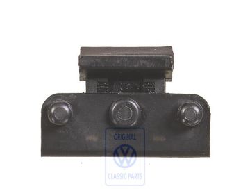 Volkswagen Passat B4 zijgeleiding motorkap