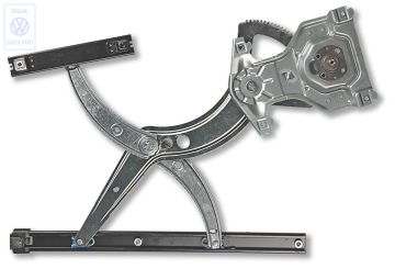 Volkswagen raammechanisme mechanisch - rechtsvoor