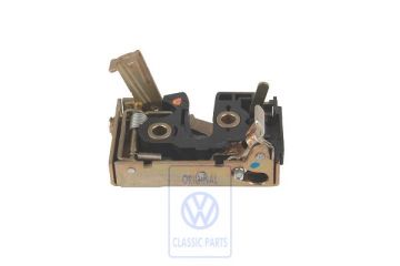 Volkswagen Passat B4 deurslot Mexico-uitvoering - linksachter