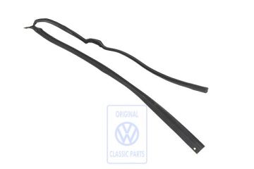 Volkswagen Passat B4 deurafdichting B-stijl - linksonder, achterdeur