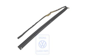 Volkswagen Passat B4 deurafdichting B-stijl - rechtsonder, achterdeur