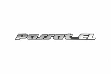 Volkswagen Passat (B4) embleem - chroom
