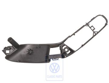 Volkswagen Passat B4 handgreep - linksvoor, satijnzwart
