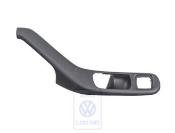 Volkswagen Passat B4 afdekkap handgreep - rechts, satijnzwart
