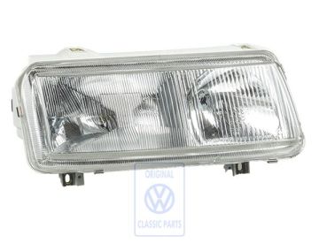 Volkswagen Passat B4 dubbele halogeenkoplamp rechts - linksrijdend verkeer