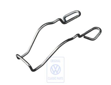 Volkswagen borgveer halogeenlamp H1