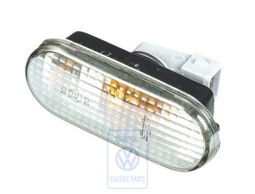 Volkswagen zijknipperlicht - getint