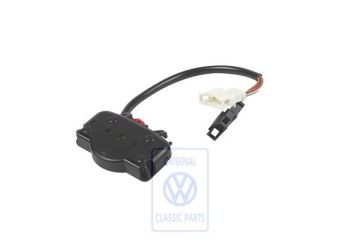 Volkswagen Passat B4 schakelaar stoelverstelling - links