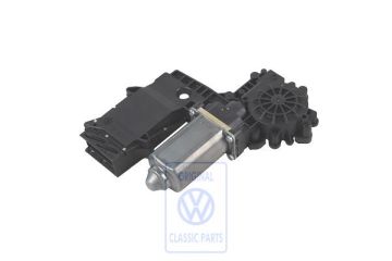 Volkswagen Passat B4 raammechanismemotor - rechtsvoor