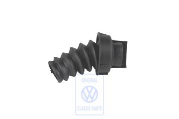 Volkswagen Passat B4 kabeldoorvoerbalg portier - achter