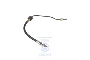 Volkswagen Passat B4 leiding koppelingsbediening links gestuurd (AAM, ABS)