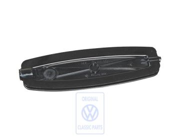 Volkswagen Passat B4 frisseluchtklep midden - satijnzwart