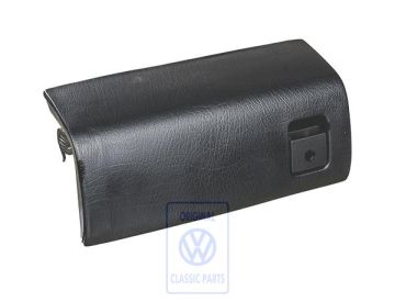 Volkswagen Passat B4 handschoenenvakklep - zwart