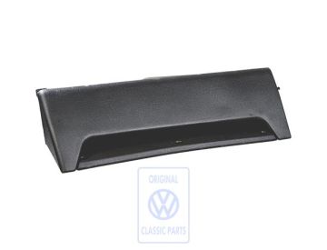Volkswagen Passat B4 opbergvak rechts met deksel - zwart