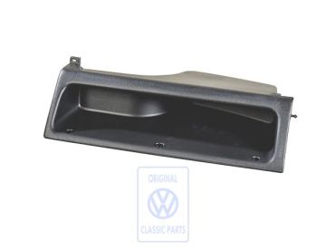 Volkswagen Passat B4 opbergvak rechts - zwart