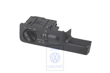 Volkswagen Passat B4 lichtschakelaar met mistlampbediening zonder hoogteregeling