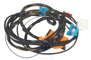 Volkswagen Passat B4 airbagkabelboom