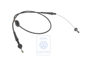 Volkswagen Passat B4 gaskabel - benzine, rechts gestuurd (AAM, ADZ)