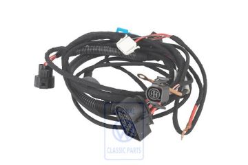 Volkswagen Passat B4 kabelboom