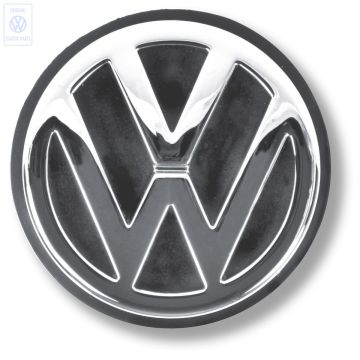 Volkswagen Volkswagen Caddy 2 (9K/9U), Passat (B4) logo - chroom