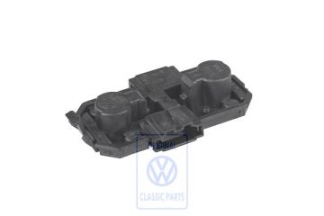 Volkswagen Passat B4 lamphouder achterlicht binnen - sedan