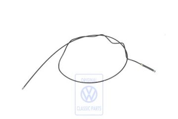Volkswagen brandstoftoevoerleiding reservoir naar filter
