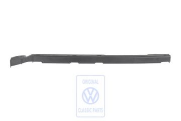 Volkswagen Passat B4 geleideprofiel achterbumper - links, stationwagen