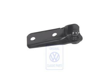Volkswagen lagersteun gasveer achterklep - links
