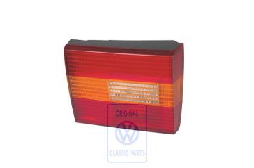 Volkswagen Passat B4 achterlicht linksbinnen met achteruitrijlicht - stationwagen