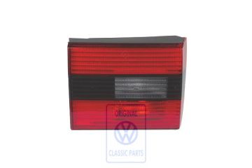 Volkswagen Passat B4 achterlicht linksbinnen - zwart, stationwagen