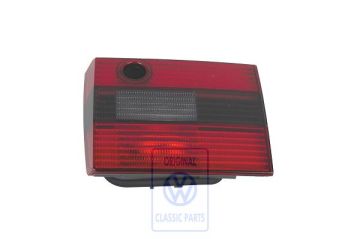 Volkswagen Passat B4 achterlicht rechtsbinnen - zwart, stationwagen