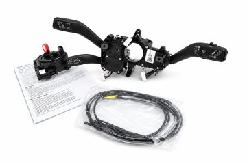 Volkswagen Passat (B7) cruisecontrol set