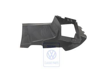 Volkswagen Passat B5 (3B) luchtgeleiding intercooler - links (AKN)