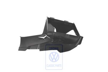 Volkswagen Passat B5 (3B) luchtgeleider intercooler - links (BAU, BDH, BDG)