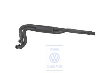 Volkswagen Passat B5 (3B) brandstofleidingset toevoer en retour (AZX)
