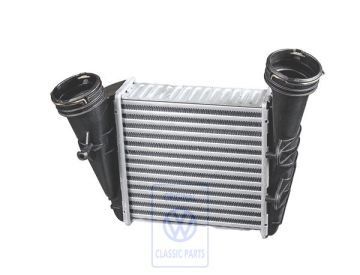 Volkswagen Passat B5 (3B) intercooler - rechts (BDH, BAU, BDG)