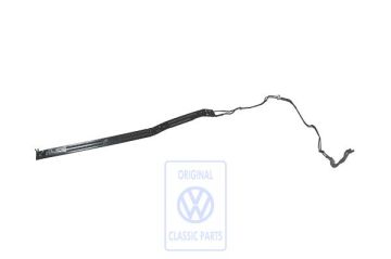 Volkswagen Passat B5 (3B) brandstofleidingset toevoer en retour (AVF) - 4WD