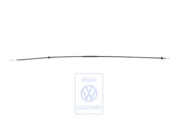 Volkswagen Passat B5 (3B) handremkabel voor vierwielaandrijving