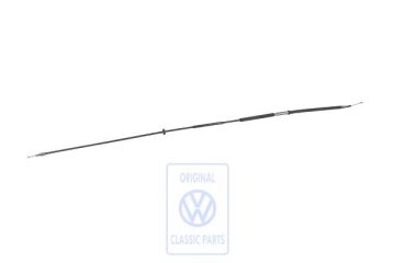 Volkswagen Passat B5 (3B) handremkabel vierwielaandrijving (slechtewegenpakket)