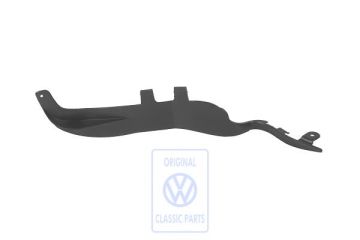 Volkswagen Passat B5 (3B) spoiler dempingsplaat - links