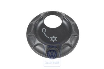 Volkswagen klep ventilatiekanaal