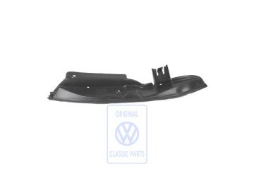 Volkswagen Passat B5 (3B) afsluitdeel spatbord - links