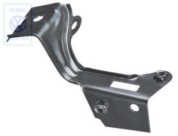 Volkswagen Passat B5 (3B) steunplaat spatbord - links
