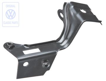 Volkswagen Passat B5 (3B) steunplaat spatbord - rechts