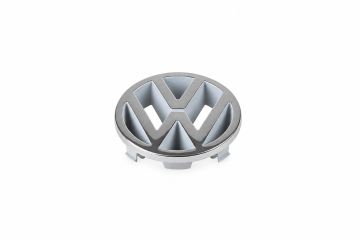 Volkswagen Golf 4 (1J) logo - satijnzwart
