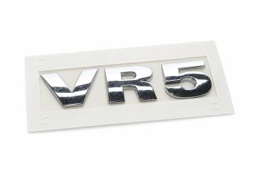 Volkswagen Passat (B5) embleem - chroom