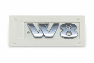 Volkswagen Passat (B5) embleem - chroom