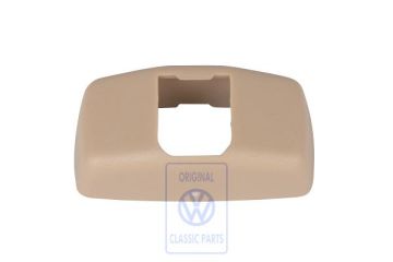 Volkswagen afdekkap zonneklep