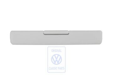 Volkswagen Passat B5 (3B) zonneklep midden - parelgrijs