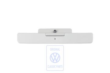 Volkswagen Passat B5 (3B) zonneklep midden - parelgrijs